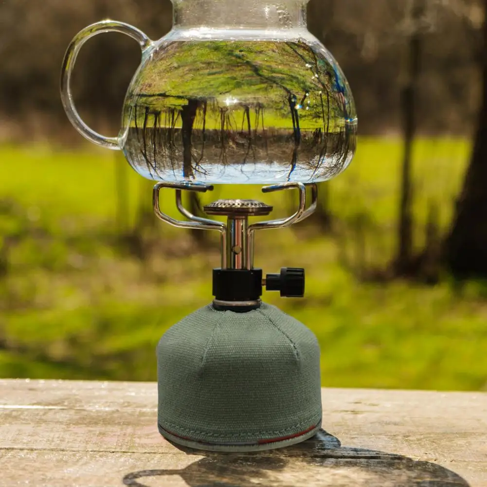 Чехол для топливного бака кемпинга пропановый резервуар набор инструментов