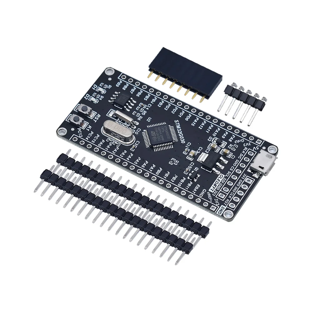 Плата системы разработки WAVGAT STM32G030C8T6 STM32G030F6P6 мини-модуль STM32G030 STM32