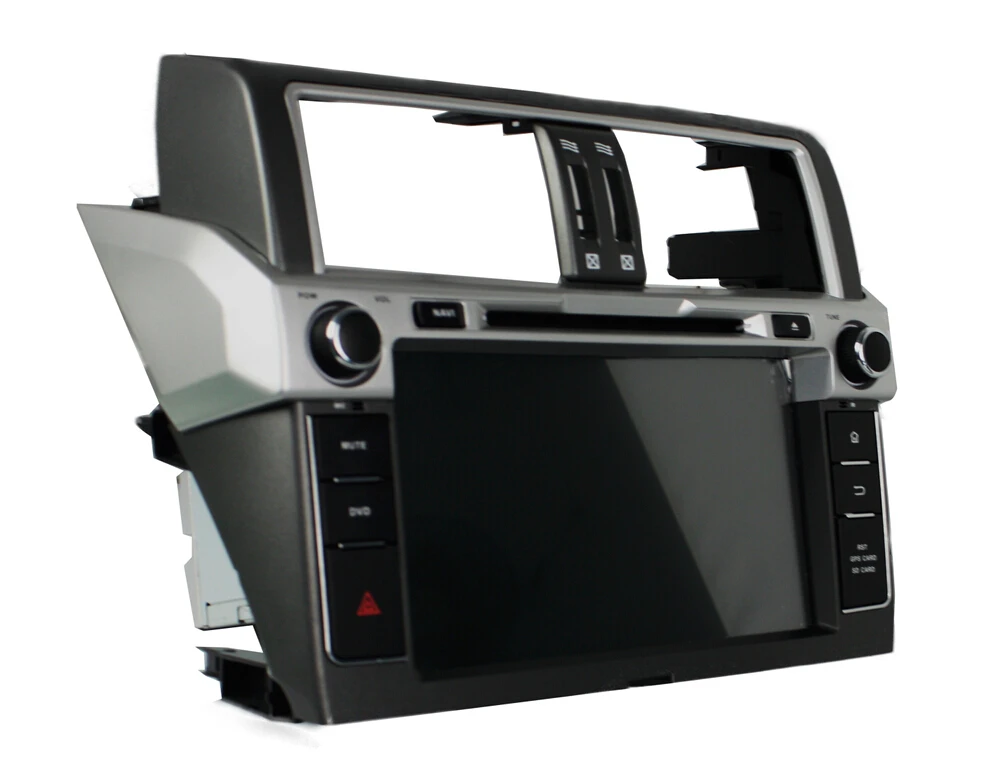 8 &quotAndroid 9 0 автомобильный DVD GPS для Toyota Prado 2014 Автомобильная навигационная система