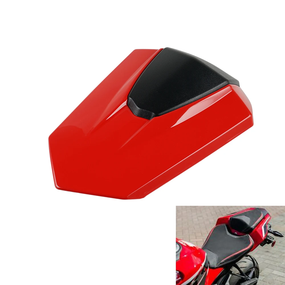 Чехол для заднего сиденья хомут соло обтекатель из АБС алюминия аксессуары