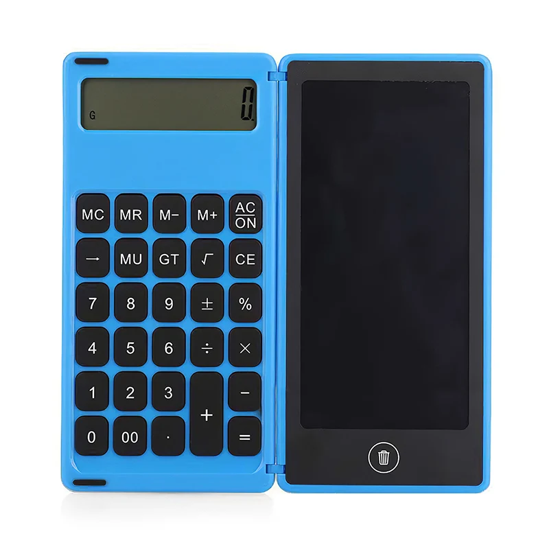 Планшетный цифровой альбом для рисования 12 цифр Дисплей со стилусом стирания