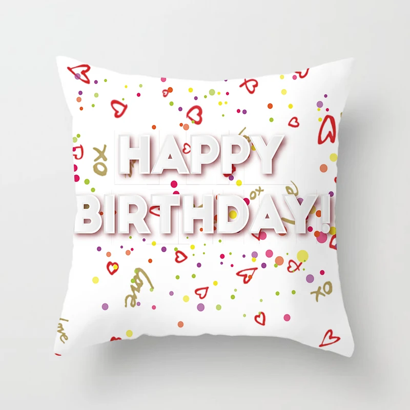 Высокое качество Красочные поздравление с днем рождения подарок вечерние