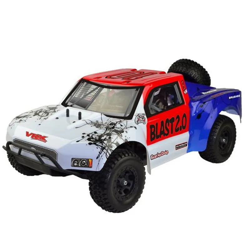 VRX Racing RH1045SC 1/10 2 4G 4WD 40 км/ч RC автомобиль электрический бесщеточный с дистанционным
