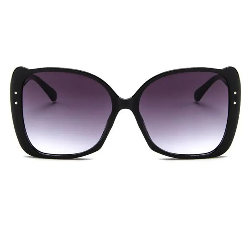 2020 квадратные модные роскошные солнцезащитные очки с бабочками для женщин и