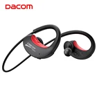 Спортивная Bluetooth-гарнитура DACOM ARMOR Plus для бега, наушники-вкладыши 5,0, беспроводные наушники для iPhone, Samsung, Xiaomi