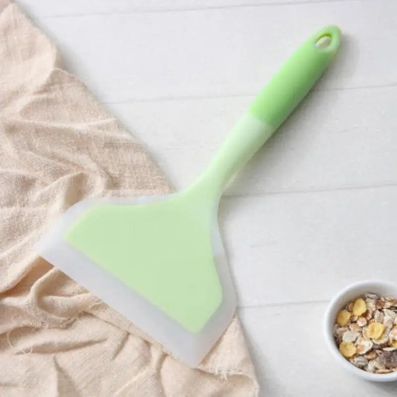 Большие экологически чистые антипригарные силиконовые подъемники шпатели