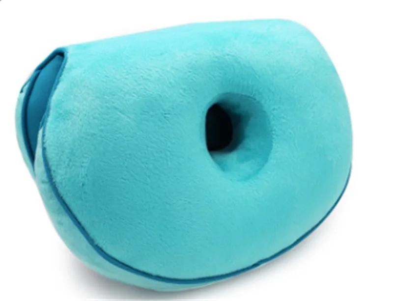 2019 эргономичный хип Корректор осанки Двойная подушка Лифт бедра подушки