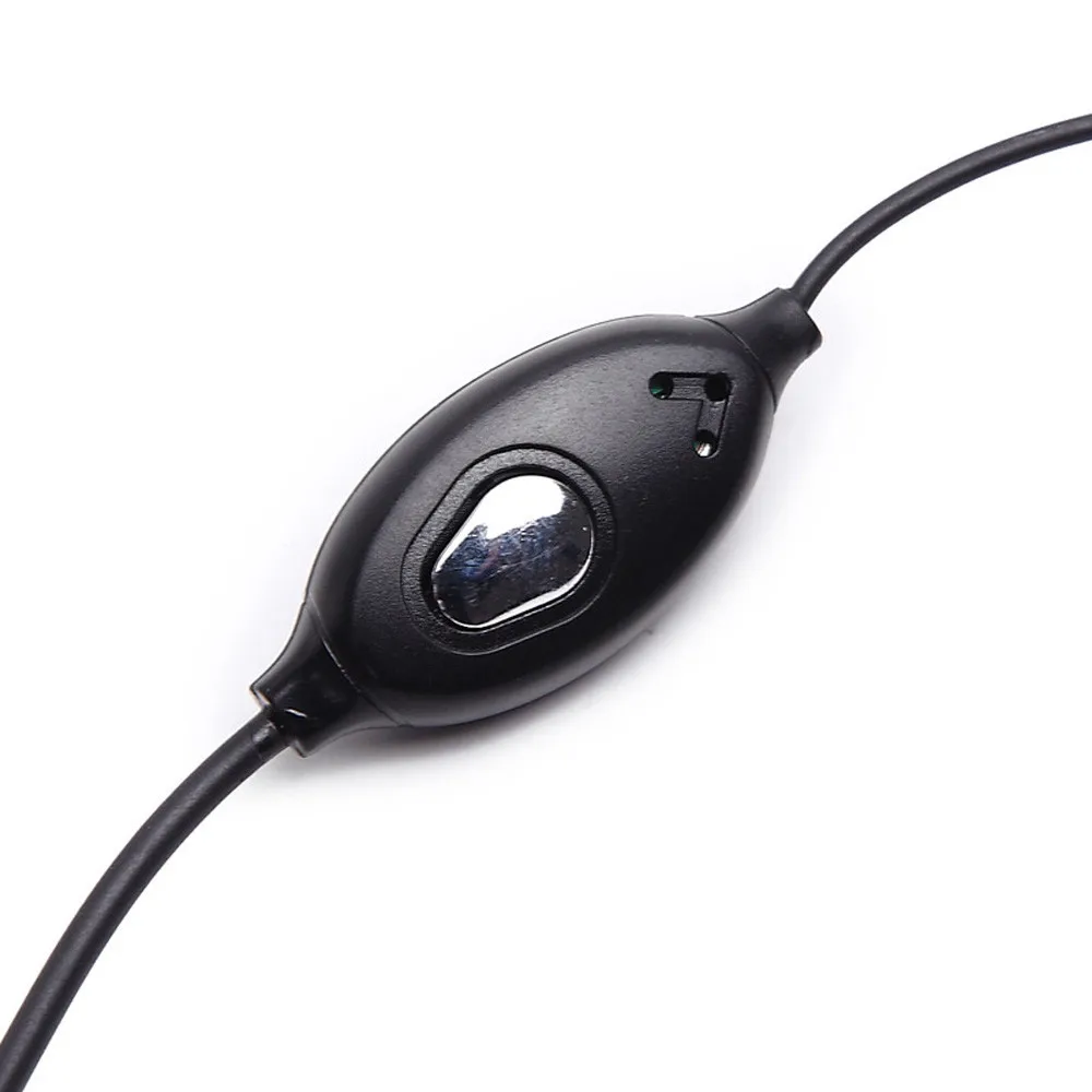 Двухсторонний Радиоприемник динамик для Baofeng UV5R серии Walkie Talkie 3 5 мм наушники с
