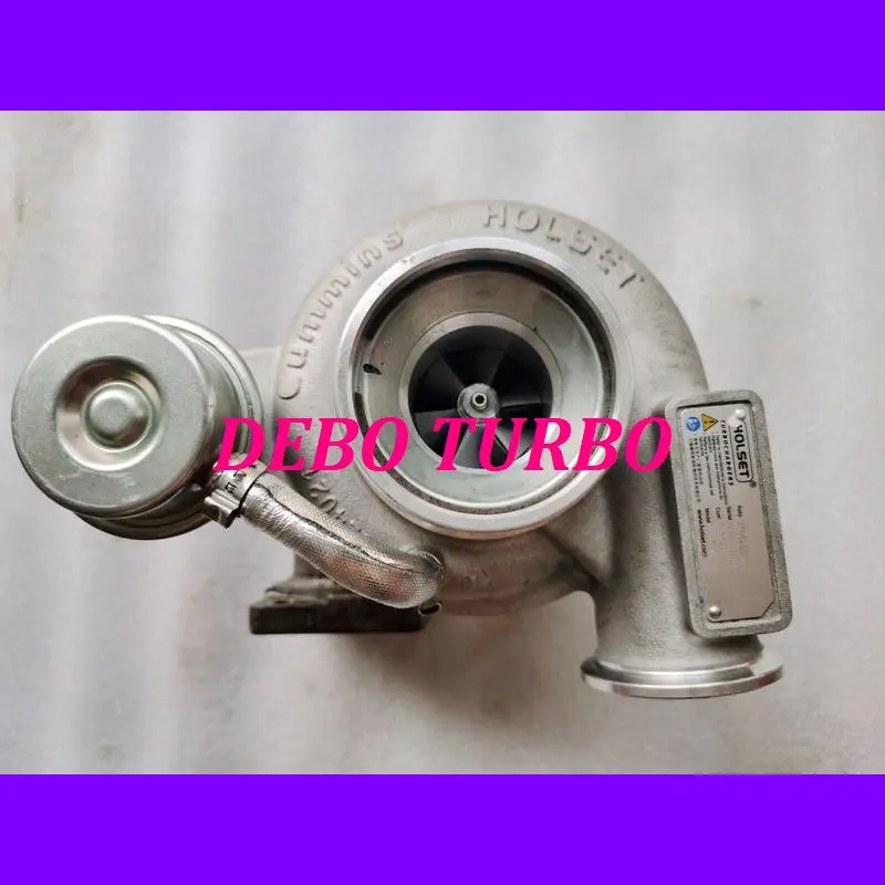Новый оригинальный Турбокомпрессор HOLSET HE211W 3795256 3795257 для FOTON CUMMINS ISF2.8 2.8L 105KW 4 см |