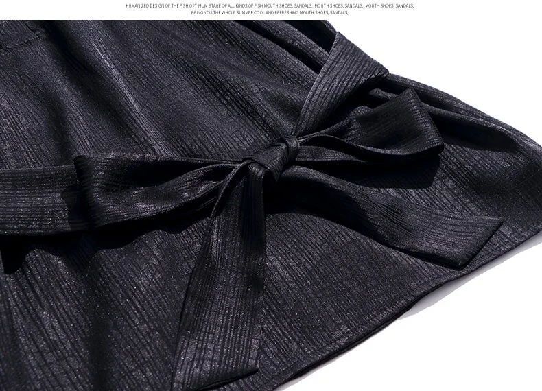 

Fall Spring Fashion Womens Turtleneck Lace Pathwork Batwing Sleeve Black Blouse Top Shirt , Autumn Woman Loose Bow Blouses