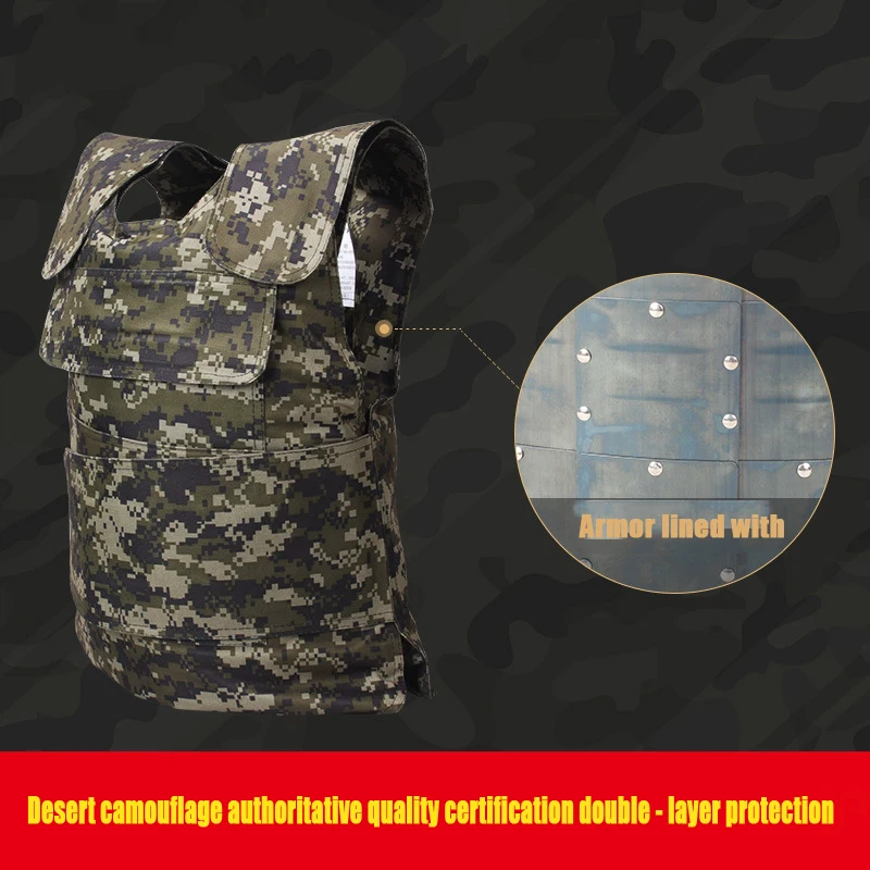 Жилет безопасности для водителя костюм с защитой от ножей реальная игра ударов