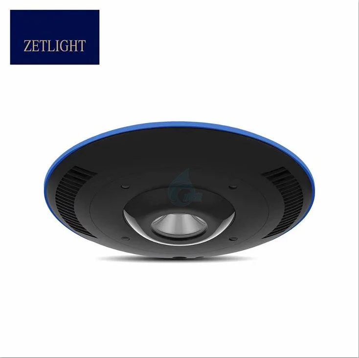 Zetlight ZE8600M полноспектральный светодиодный аквариум для морской воды Коралловая