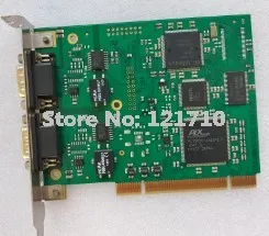 

Industrial equipment card IXXAT iPC-I XC16/PCI V1.2 Lage 1 MG1338a