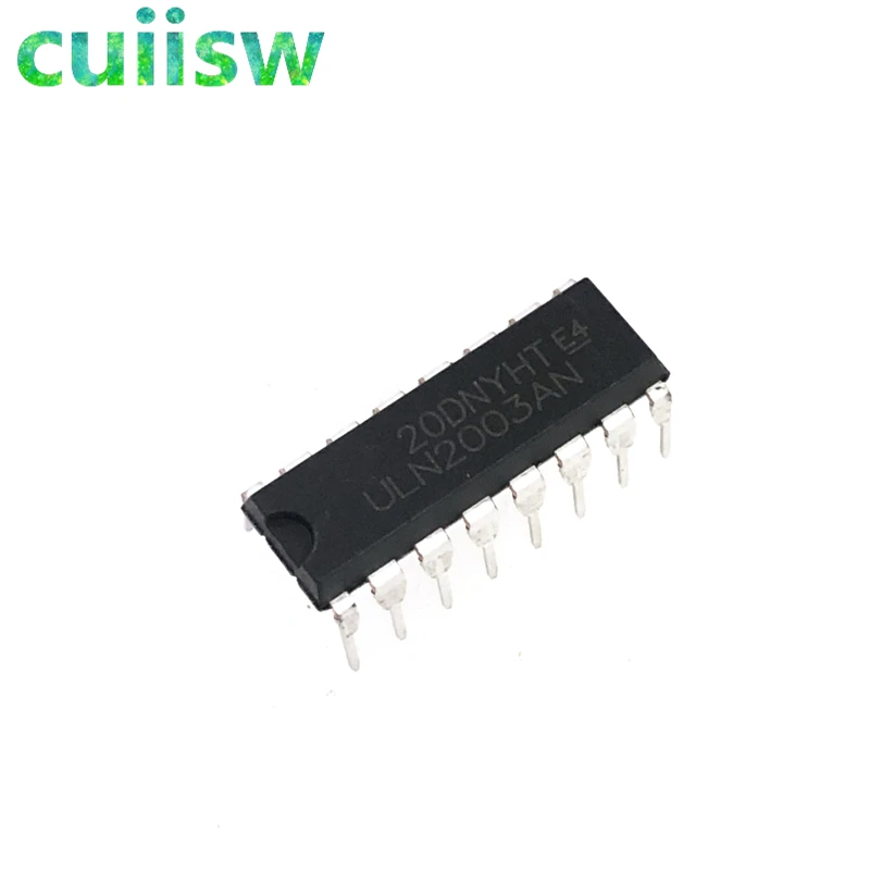 100 шт. ULN2003AN DIP16 ULN2003A ULN2003 ULN2003APG DIP новый и оригинальный IC | Электронные компоненты