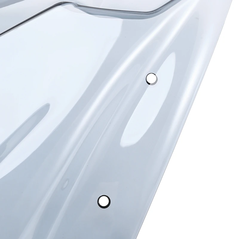 

Motorccyle Windshield Windsn Wind Deflector for Kawasaki NINJA 650 EX650 ER6F 2017-2020