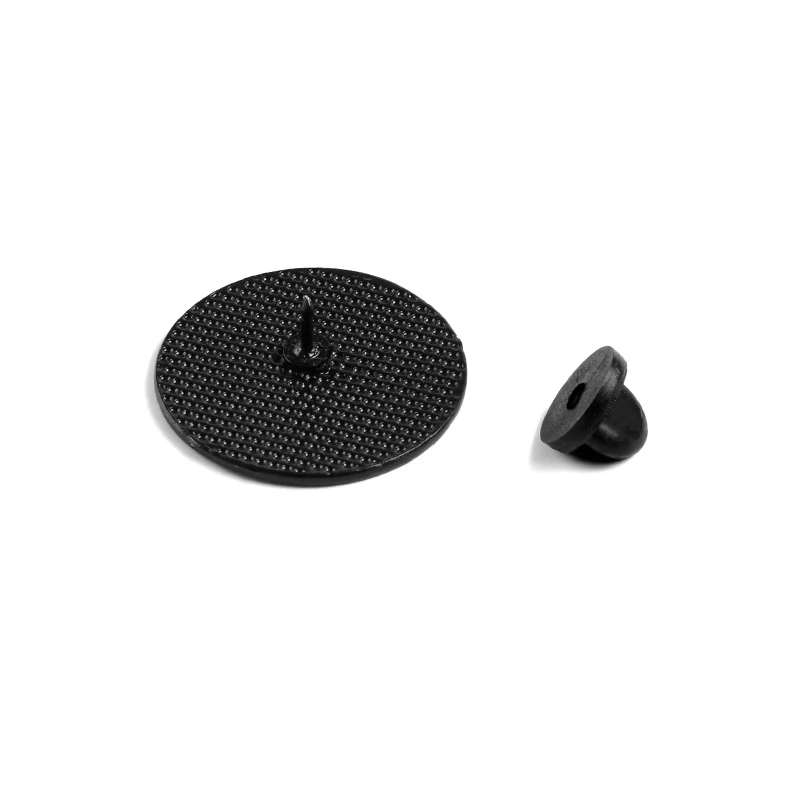 Броши с эмалью в форме радуги пилообразные булавки рок Значки для джинсовой