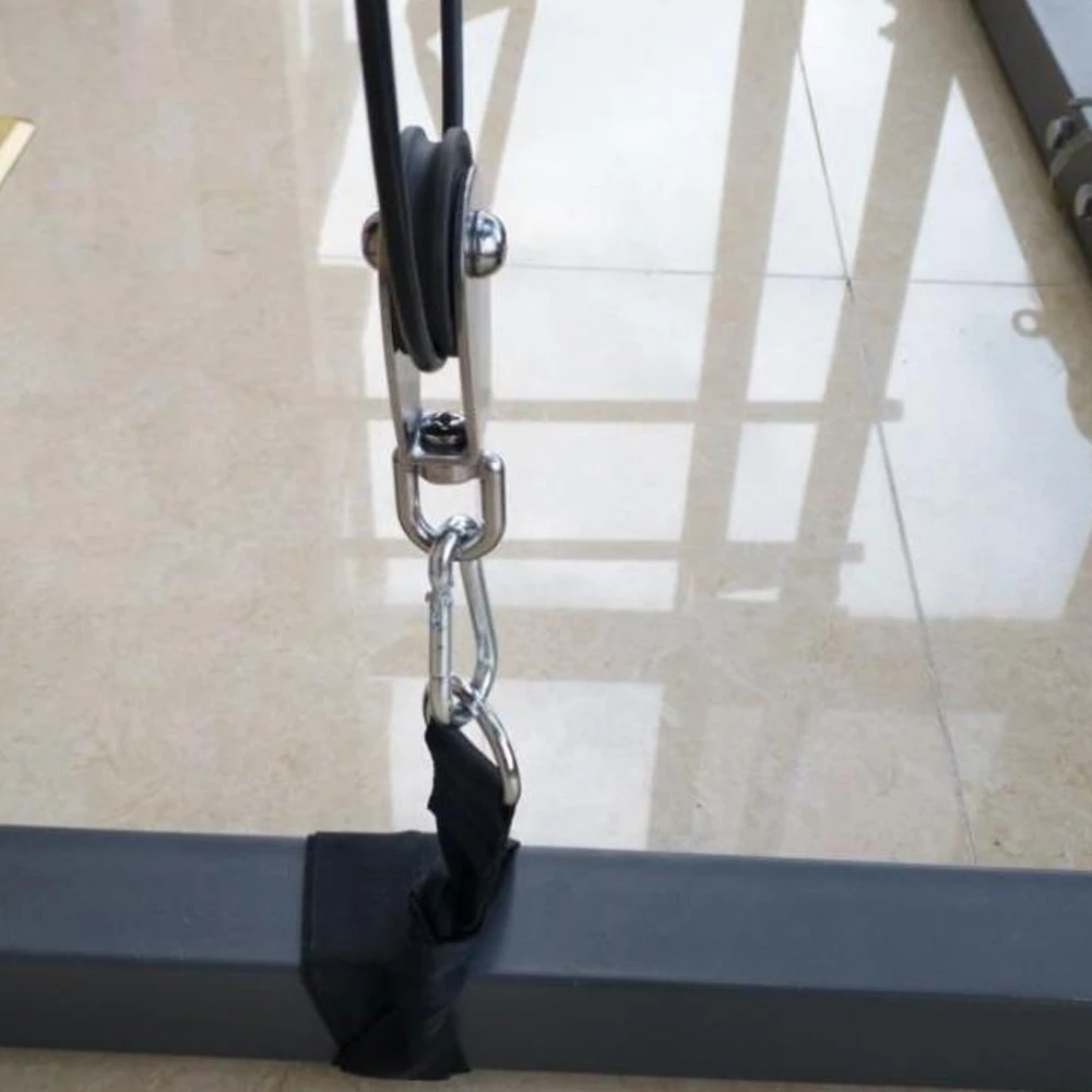 Кабель для тренажерного зала сделай сам система крепления подъемный штифт рычаг