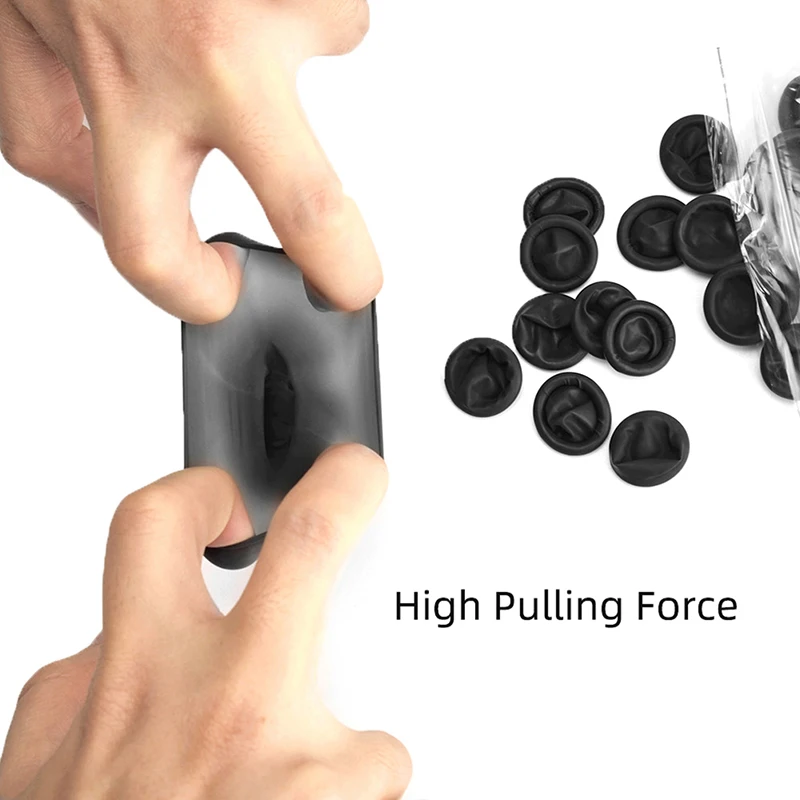 

100 шт., одноразовые вращающиеся тату-машинки