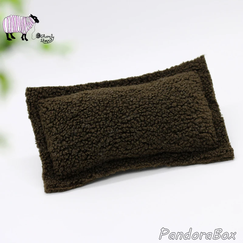 Кашемировая Подушка для новорожденных Аксессуары фотосъемки мальчиков и