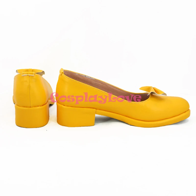 

Sailor Moon Snow White Cosplay Shoes Cosplay Boots CosplayLove For Christmas Halloween