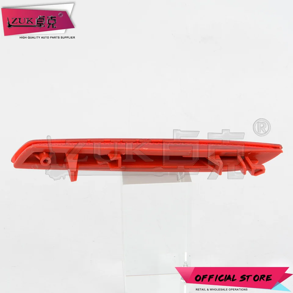 Светоотражатель для заднего бампера ZUK светильник тумансветильник ры HONDA FIT JAZZ 2012