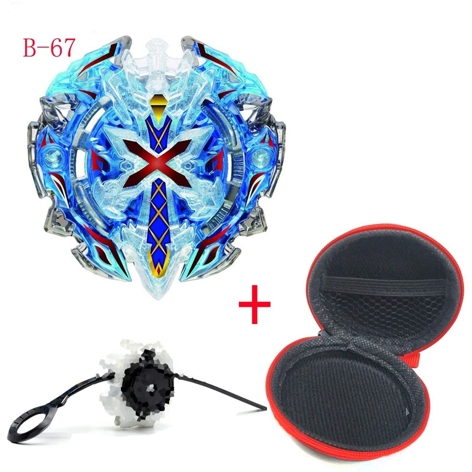 Beyblade Burst B127 Fafnir Cho-z Valkyrie. z. ev без Устройства Запуска Bayblade Be Blade игрушка-Лидер продаж, спинер для детей - Цвет: B67