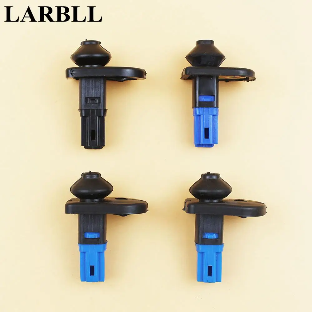 Разъем переключателя освещения для межкомнатной двери LARBLL 4 шт./лот MITSUBISHI SHOGUN Montero