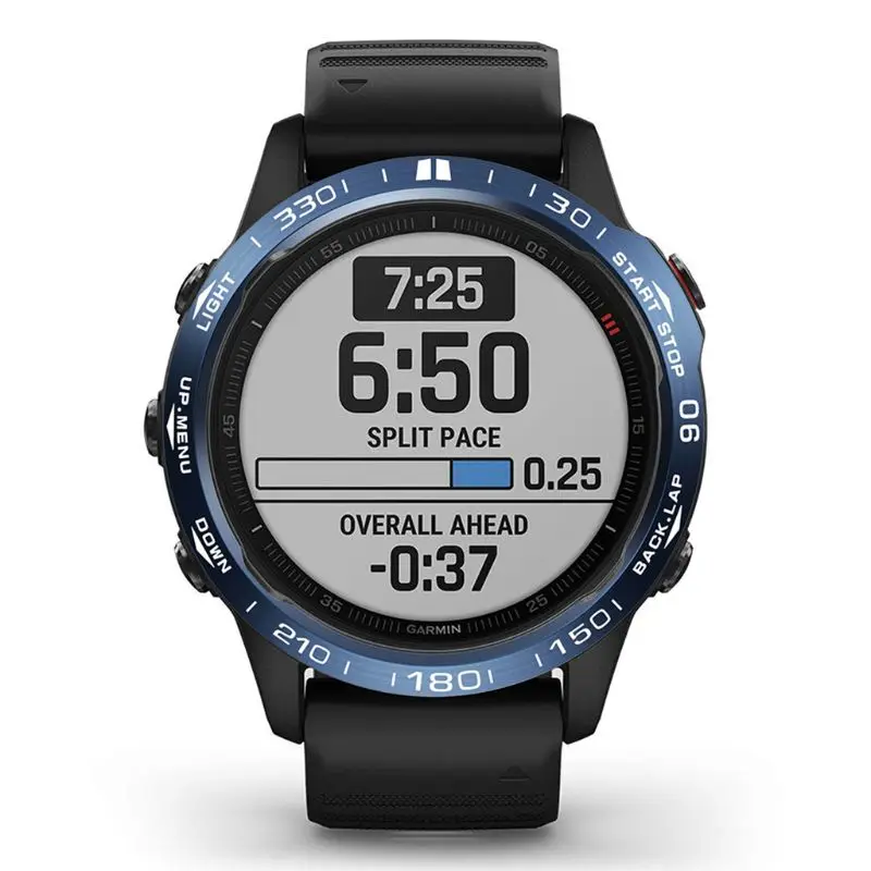 Металлическая крышка ободок кольцо циферблат шкала скорость защитный чехол для