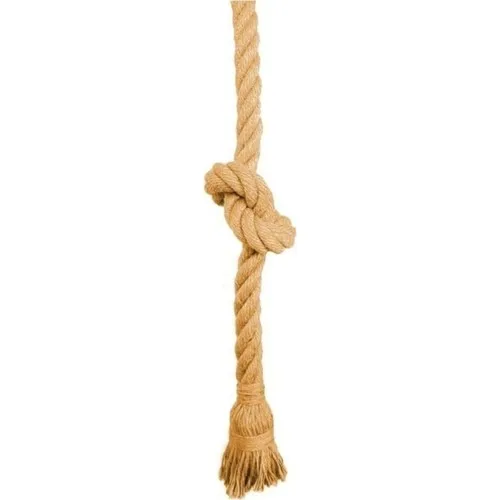 

Decor Pendant Rope Single Brown Rope Chandelier Lighting Lamp