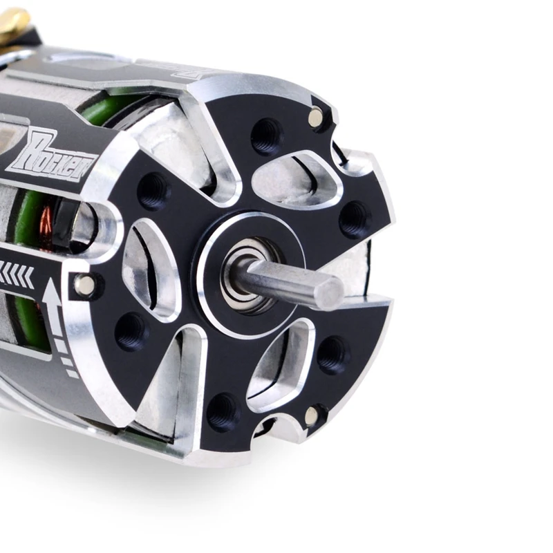 

SURP HOBBY Rocket 540 V5R 17.5T Outlaw Sensored Brushless Motor for Modified STOCK SPEC