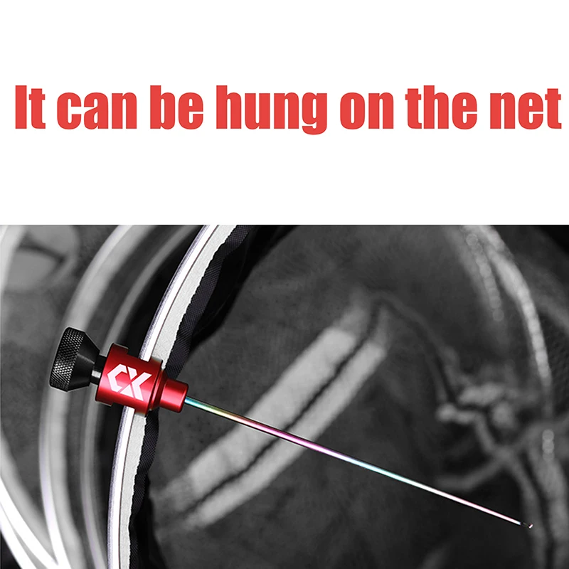 Устройство для удаления рыболовных крючков WALK FISH съемник из нержавеющей стали