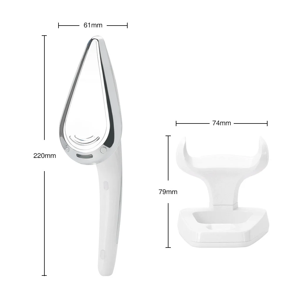 買取 微少スキン加熱フェイスneボディマッサージ抗しわvラインフェイス目肌締め付けハイン