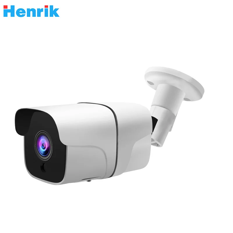 Ip камера H.265 со встроенным аудио 1080P 3 Мп 5 МП 2 8 мм 6 ONVIF P2P 48 В poe металлическая ipcam XMEye