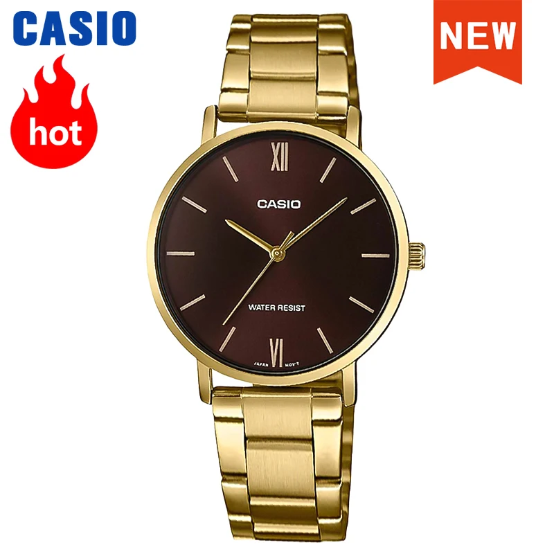 Casio watch wrist watch men top brand luxury set quartz watch men watch Sport Watch relogio masculino часы мужские MTP-VT01G-2BB