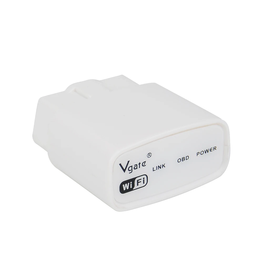 Vgate iCar WIFI ELM327 V2.1 PIC18F25K80 чип OBD Muliscan ELM 327 для Android ios OBD2 II считыватель кодов wifi |