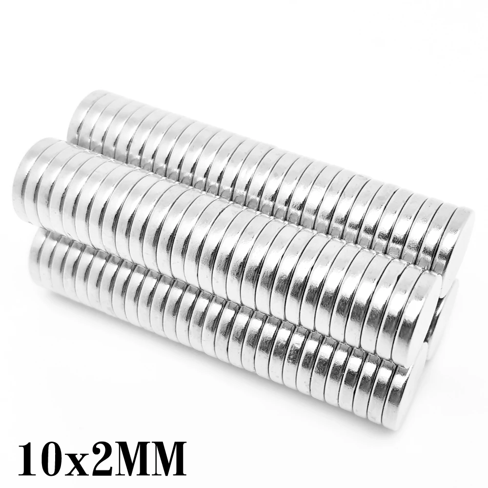 

20/50/100/150/200/300 шт., 10x2 мм