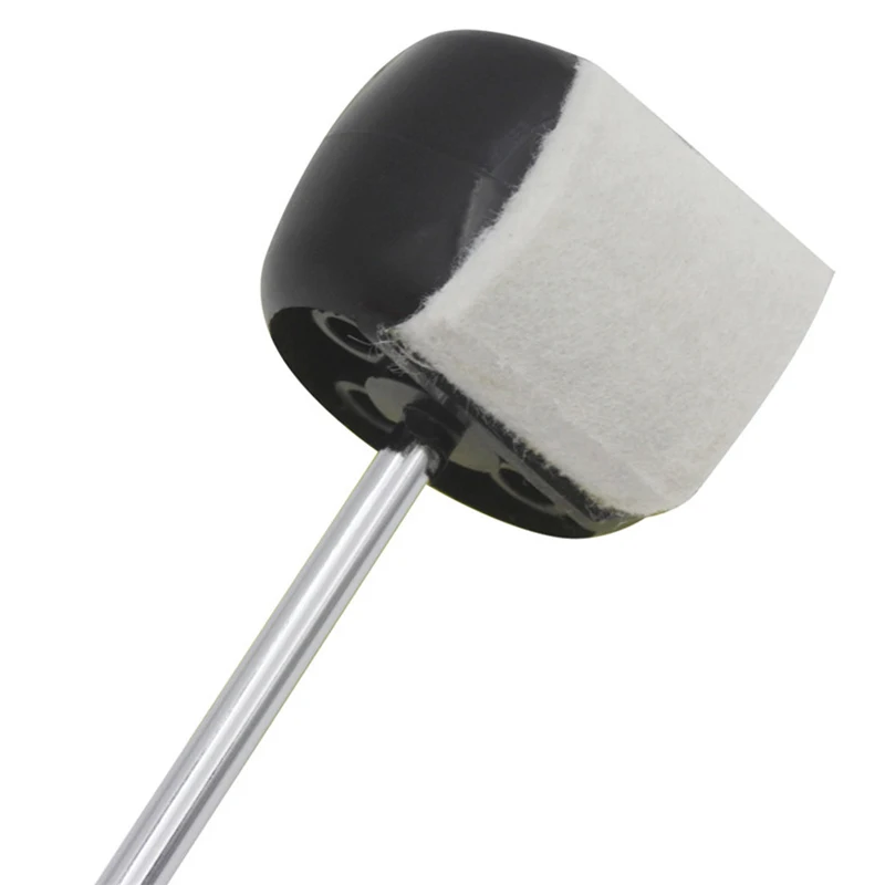 1 шт. Профессиональный барабанный молоток войлочные молотки ударный барабан