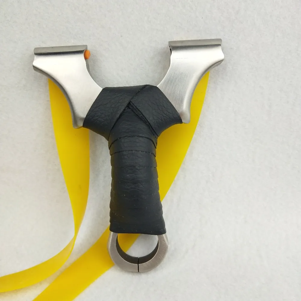 Профессиональная охотничья Рогатка с сильным катапультом из нержавеющей стали