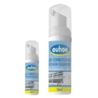 30 мл 100 мл очиститель кондиционера Многофункциональный пенообразователь катушка конденсатор очистка Leaner пыль форма микробный спрей правый