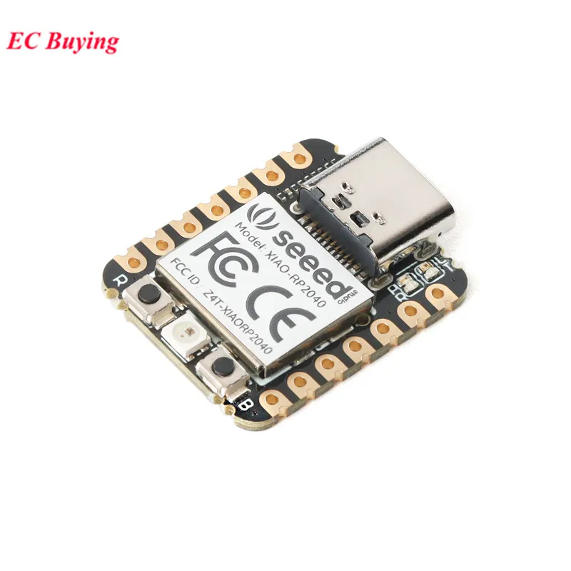Макетная плата Seeeduino XIAO RP2040 Raspberry Pi модуль для Arduino/MicroPython/схеitpython | Электронные
