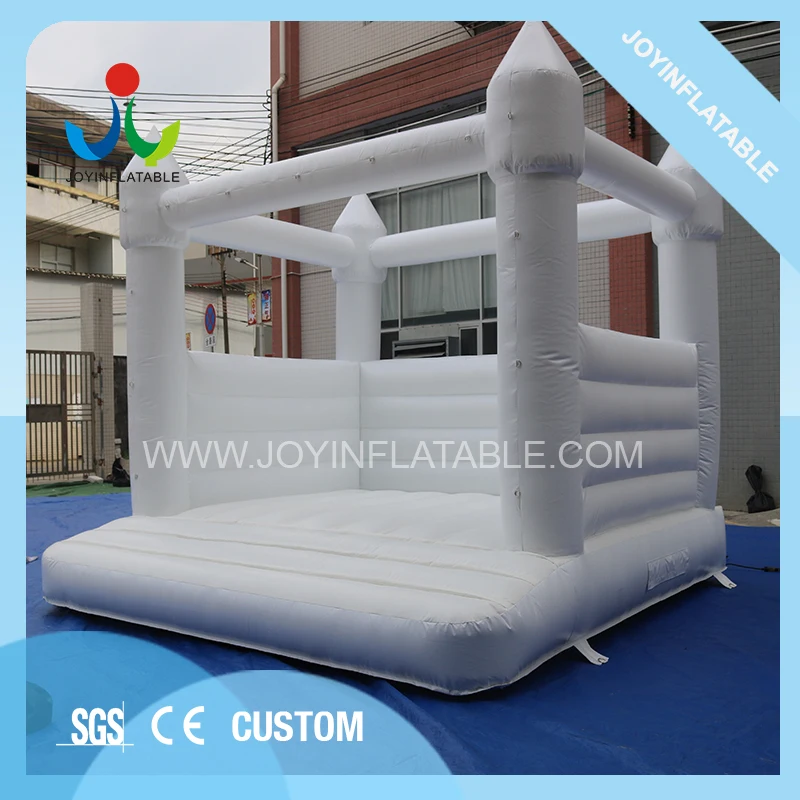

Коммерческий надувной белый домик для прыжвечерние и прыжков для наружной свадебной вечеривечерние