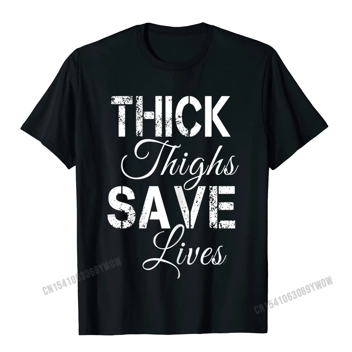 

Womens Thick Thighs Save Lives Shirt Camisas Men Hip Hop Men T Shirt Prevalent Cotton Tops Shirt Normal