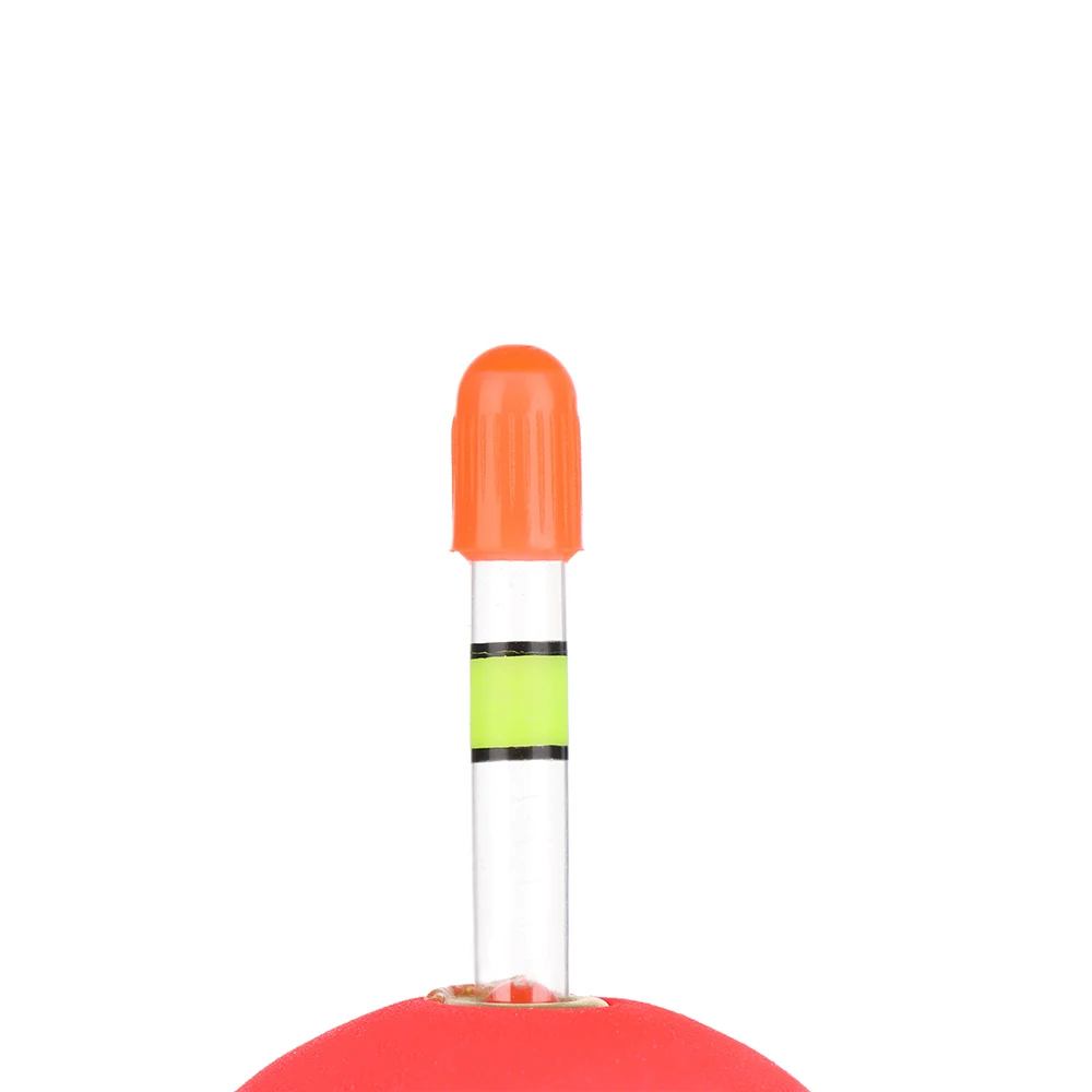 Высококачественный поплавок из ЭВА 1 шт. светящаяся приманка для морской рыбалки