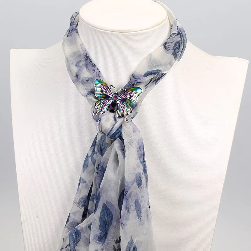 Ювелирная брошь с бабочкой на булавке подарок для женщин подростков девочек мамы дня рождения праздника