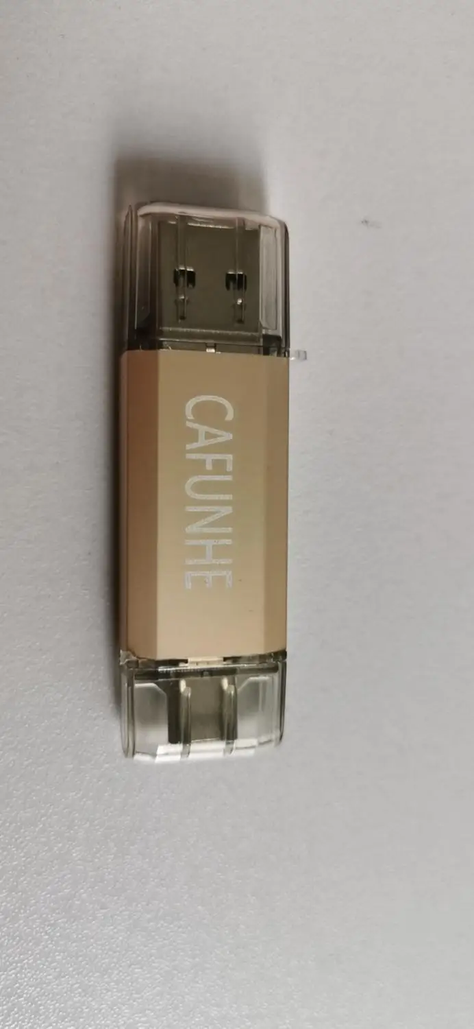 Флэш-накопитель CAFUNHE USB 2018 Новый флэш-накопитель usb 128 флешка для смартфона 4/8/16/32/64