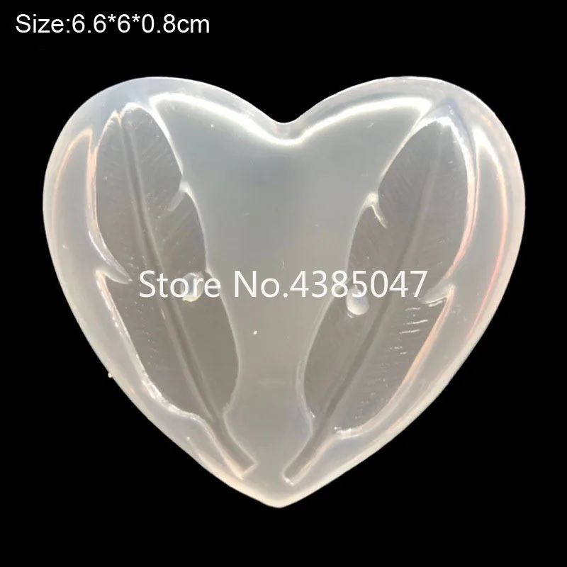 1 шт. силиконовая форма для украшений|Инструменты и оборудование украшений| |