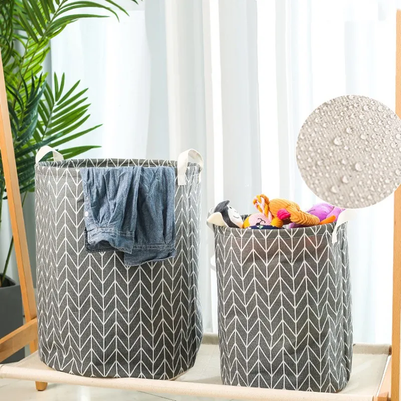 Складная корзина для белья большая емкость сумка хранения грязной одежды