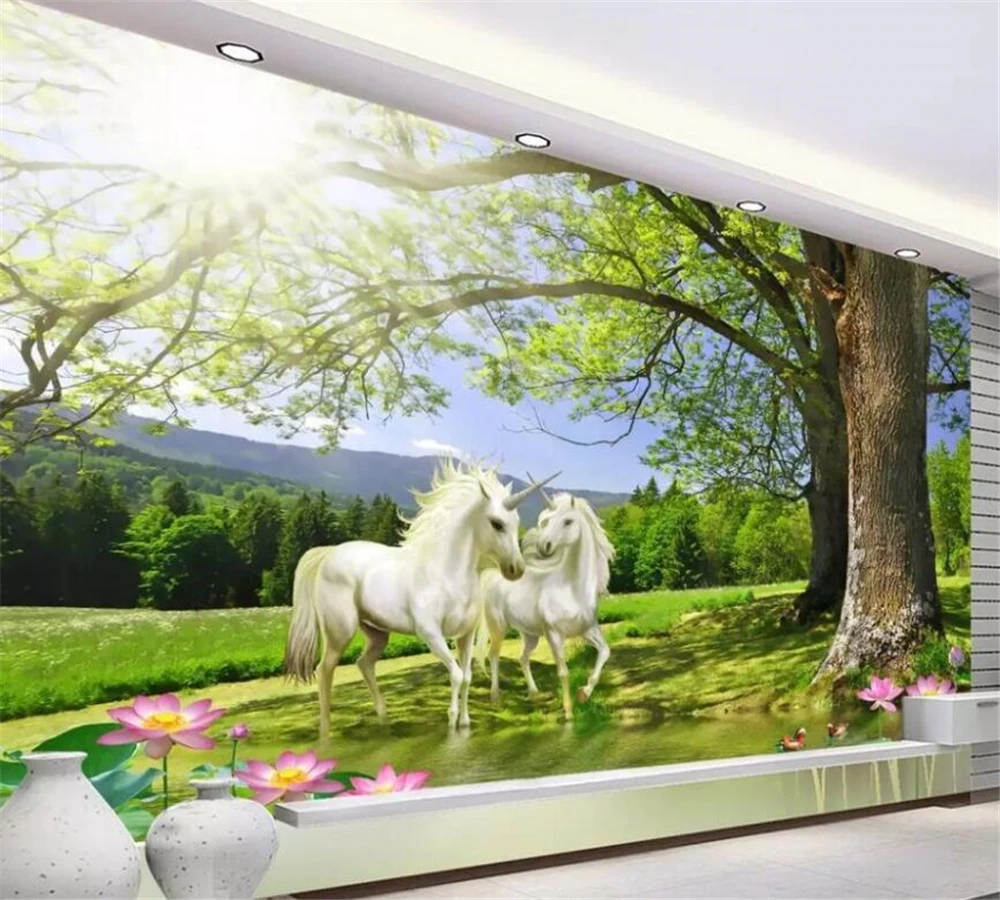 Обои beibehang на заказ фотообои для гостиной спальни очень романтичные обои с