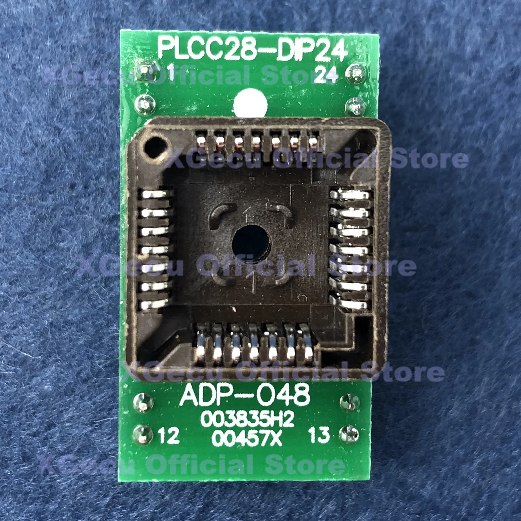 Переходник PLCC28-DIP24 переходник гнездо IC для TL866A TL866CS TL866II PLUS или других