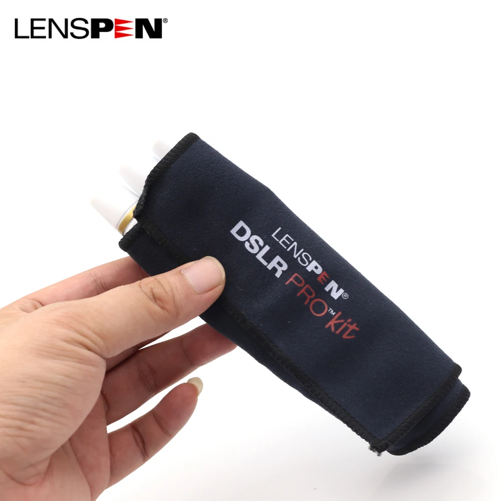 Lenspen NSDRLK-1 4 в 1 Набор для очистки объектива фильтра видоискатель камера мобильного